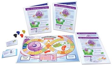 Cells: The Building Blocks of Life - NewPath Science Learning Center