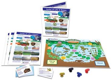 Cycles of Life & Biomes - NewPath Science Learning Center