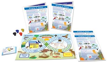 Groupings of Animals - NewPath Science Learning Center