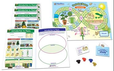 Introduction to Plants - NewPath Science Learning Center