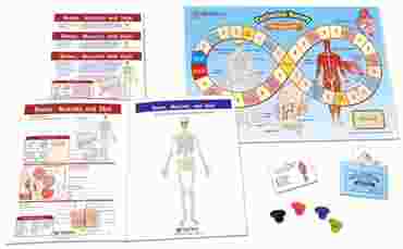 Bones, Muscles & Skin - NewPath Science Learning Center