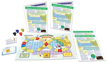 Elements & the Periodic Table - NewPath Science Learning Center