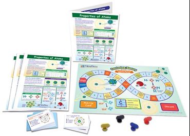 Properties of Atoms - NewPath Science Learning Center