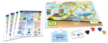 Solids, Liquids & Gases - NewPath Science Learning Center