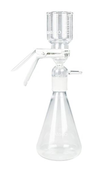 All-Glass Vacuum Filtration Set for Organic Chemistry