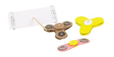 Fidget Spinner - Flinn STEM Design Challenge™ Engineering, Physics and STEM