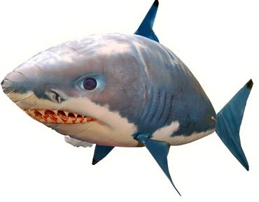 Air Swimmers for Physics and Physical Science