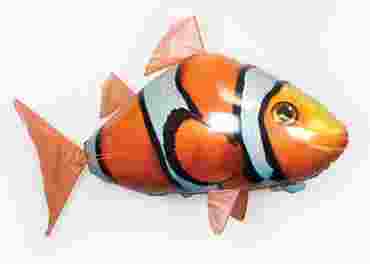 Air Swimmers for Physics and Physical Science