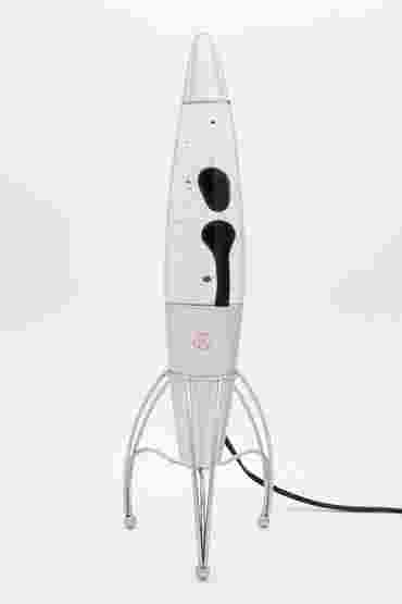 Ferrofluid Lava Lamp for Chemistry and Physics