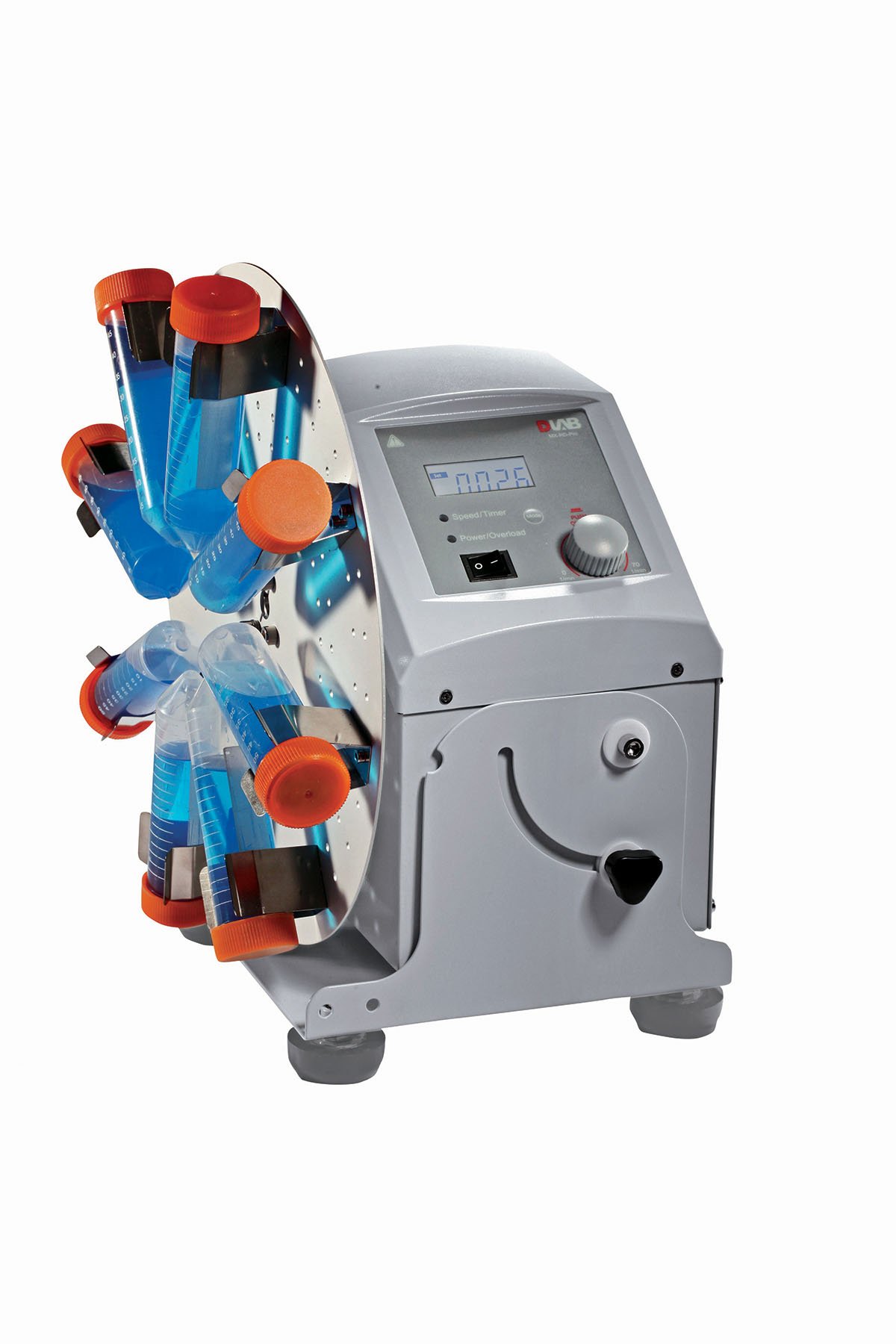 DLAB Rotators for Microbiology Labs