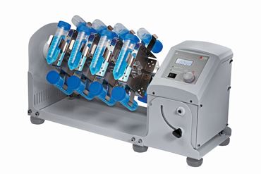 DLAB Rotator, Adjustable Angle, Digital for Microbiology Labs