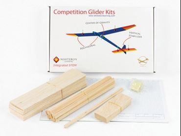 Competition Glider (25 Students)