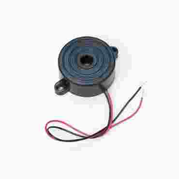 Piezoelectric Buzzer, 12 V DC