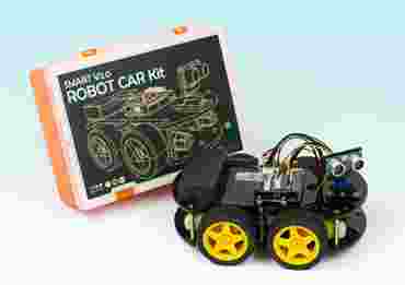 Robotic Smart Car