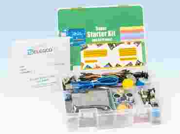 Arduino Starter Kits