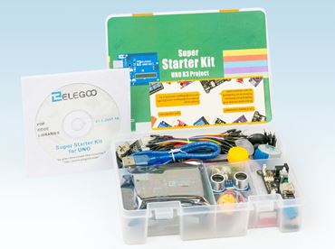 Arduino Starter Kits