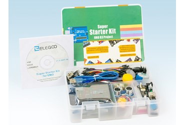Arduino Starter Kits