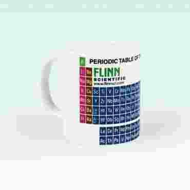 Flinn Periodic Table Mug