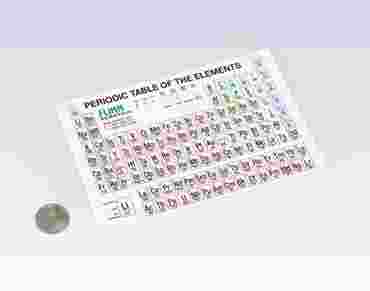 Flinn Periodic Table Magnet