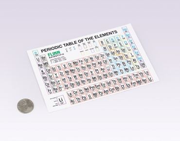Flinn Periodic Table Magnet