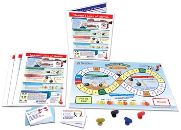 Newton’s Laws of Motion—NewPath Science Learning Center