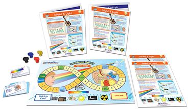 Sound & Light—NewPath Science Learning Center