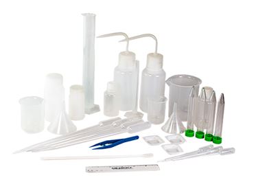 Polyplastic Labware Set
