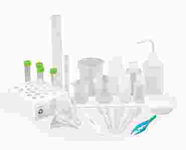 Polyplastic Labware Set