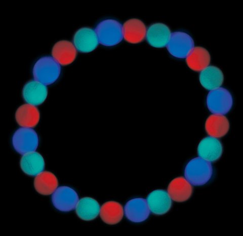 Mysterious Glowing Ball