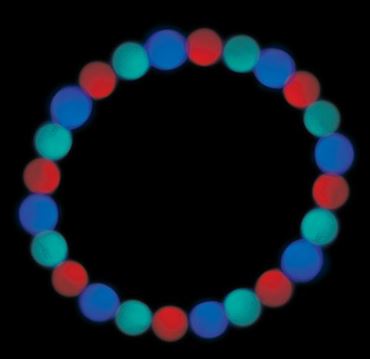 Mysterious Glowing Ball