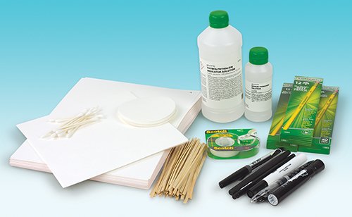 Document Analysis Forensics Laboratory Kit