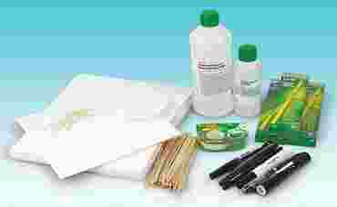 Document Analysis Forensics Laboratory Kit