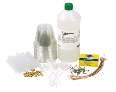 Electrolysis of Water Chemistry Laboratory Kit