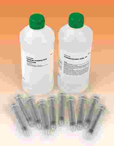 Reaction Order and Rate Laws Chemistry Laboratory Kit