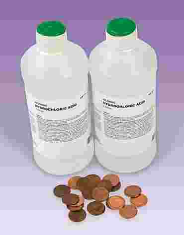 The Hollow Penny Chemistry Laboratory Kit