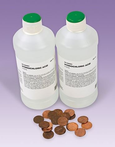 The Hollow Penny Chemistry Laboratory Kit