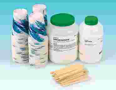 Gluep Production - Polymers Guided-Inquiry Laboratory Kit