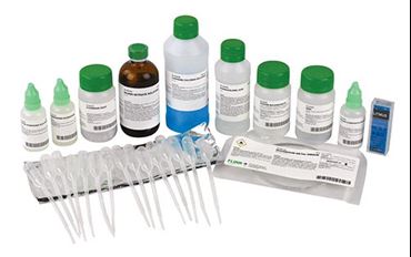 What Is a Chemical Reaction? Chemistry Laboratory Kit