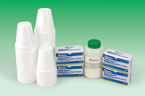 Discovering Instant Cold Packs Thermodynamics Laboratory Kit