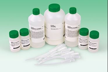 Glass Analysis Principles Forensics Laboratory Kit