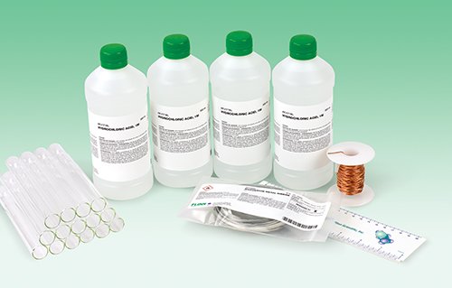 Rate of Reactions Chemistry Guided-Inquiry Kit