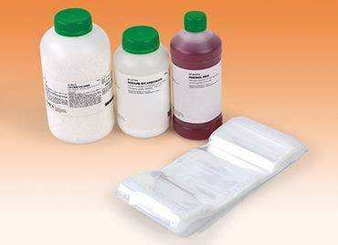 Reaction in a Bag Chemical Demonstration Kit for Chemistry and Physical Science