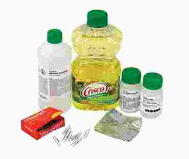 Preparation and Properties of Biodiesel Fuel Consumer Science Laboratory Kit