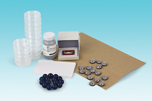 Earth's Magnetic Field Laboratory Kit for Earth Science