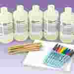 Introduction to Paper Chromatography Chemistry Super Value Laboratory Kit
