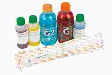 Analysis of Food Dye in Beverages Advanced Inquiry Laboratory Kit for AP* Chemistry