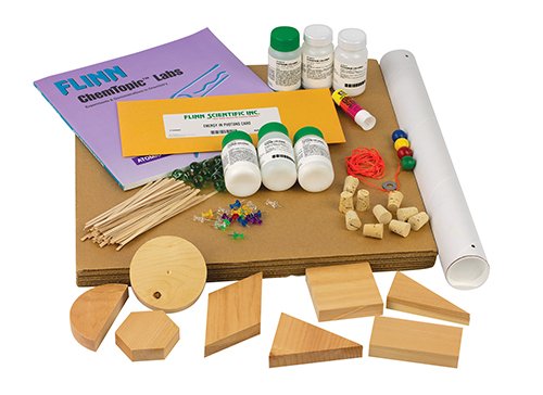 Atomic & Electron Structure - Flinn's Exploring Chemistry Curriculum Package