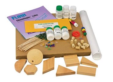 Atomic & Electron Structure - Flinn's Exploring Chemistry Curriculum Package