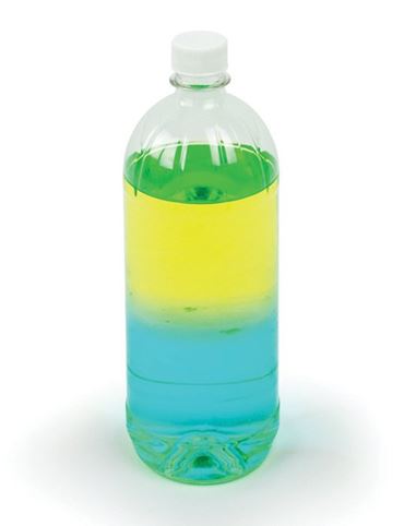 Colourful Salting Out - Demonstration Kit