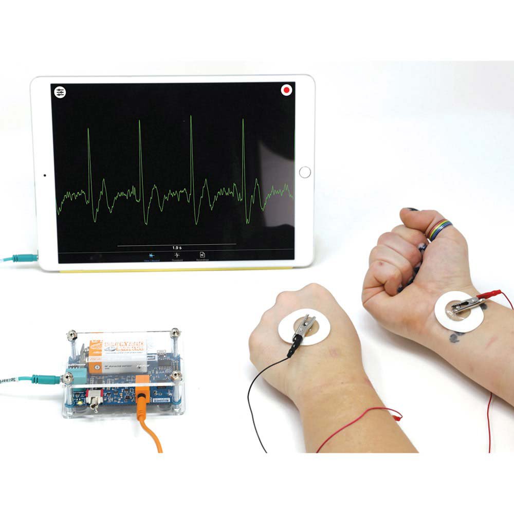 Backyard Brains Heart and Brain Spikerbox